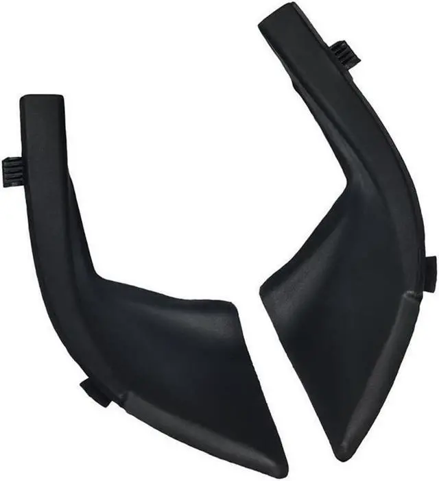 Alt view image 7 of 7 - Yingshan Pair Windshield Wiper Side Cowl Cover For Toyota Land Cruiser Prado Lc150 10-17