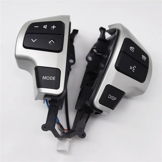 Main image of Yingshan Steering Wheel Control Switch For Toyota Land Cruiser 200 2008-2011