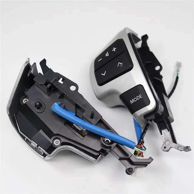 Alt view image 2 of 5 - Yingshan Steering Wheel Control Switch For Toyota Land Cruiser 200 2008-2011