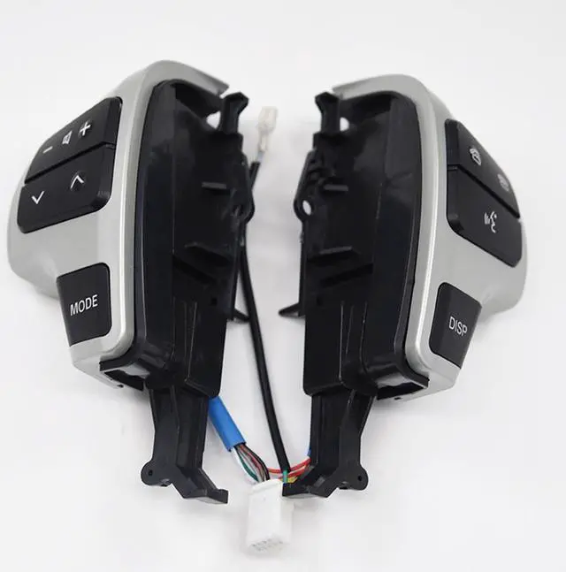Alt view image 5 of 5 - Yingshan Steering Wheel Control Switch For Toyota Land Cruiser 200 2008-2011