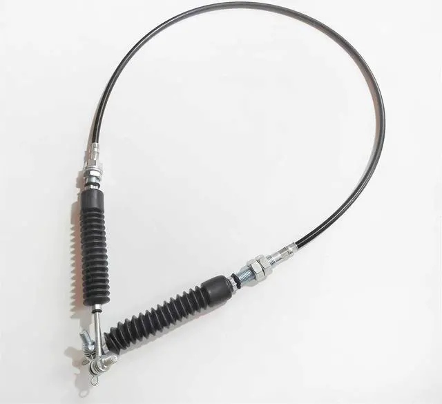 Alt view image 3 of 5 - Yingshan Gear Shift Cable 707000775 For Can-Am Commander 1000 800 Maverick 1000 1000 R