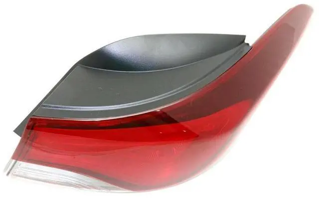 Main image of Paiying Tail Light For Hyundai Elantra 2014-2016 Right Side Outer 924023X230, Hy2804131