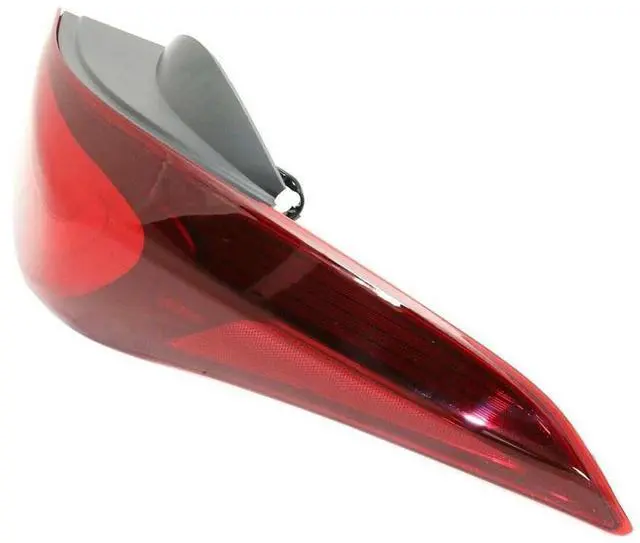 Alt view image 4 of 6 - Paiying Tail Light For Hyundai Elantra 2014-2016 Right Side Outer 924023X230, Hy2804131