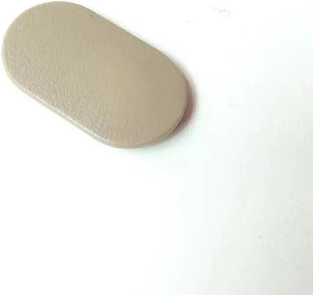 Alt view image 6 of 7 - Yingshan Interior Grip Grab Retainer Handle Cover For 2000-2004 Ford F250 F350 Super Duty