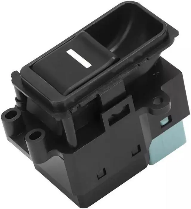 Alt view image 3 of 5 - Yassdwbn Car Front Passenger/Rear Power Window Switch Control Button For 04-08 ACURA TSX