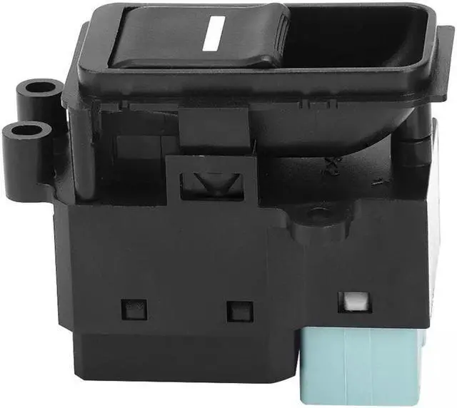 Alt view image 2 of 5 - Yassdwbn Car Front Passenger/Rear Power Window Switch Control Button For 04-08 ACURA TSX