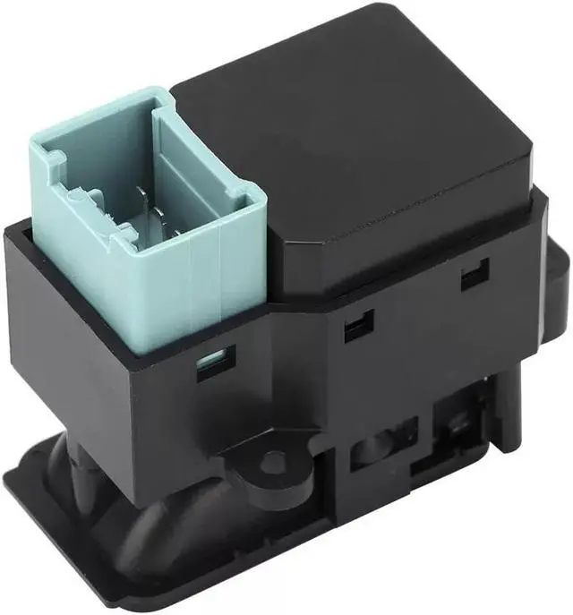 Alt view image 4 of 5 - Yassdwbn Car Front Passenger/Rear Power Window Switch Control Button For 04-08 ACURA TSX