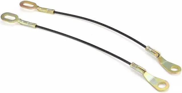Alt view image 3 of 5 - Acaigel 1 Pair Tailgate Wire Cable For Ford Ranger Mazda Bt-50