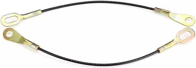 Alt view image 4 of 5 - Acaigel 1 Pair Tailgate Wire Cable For Ford Ranger Mazda Bt-50