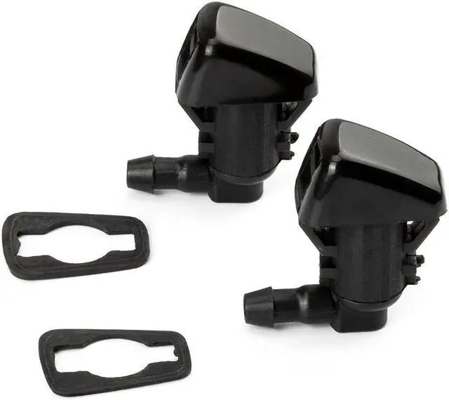 Main image of Acaigel 2 Set Bc3Z-17603-A Windshield Wiper Water Washer Spray Nozzle For Ford