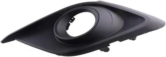 Main image of Paiying New Front Left and Right Side Fog Light Trim For Mazda 3