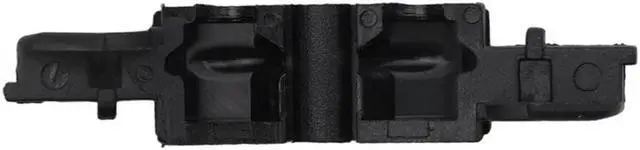 Alt view image 3 of 5 - Furulu Fuel Tank Filler Cap Clip For Honda Accord Civic Odyssey 91594-Sna-A01