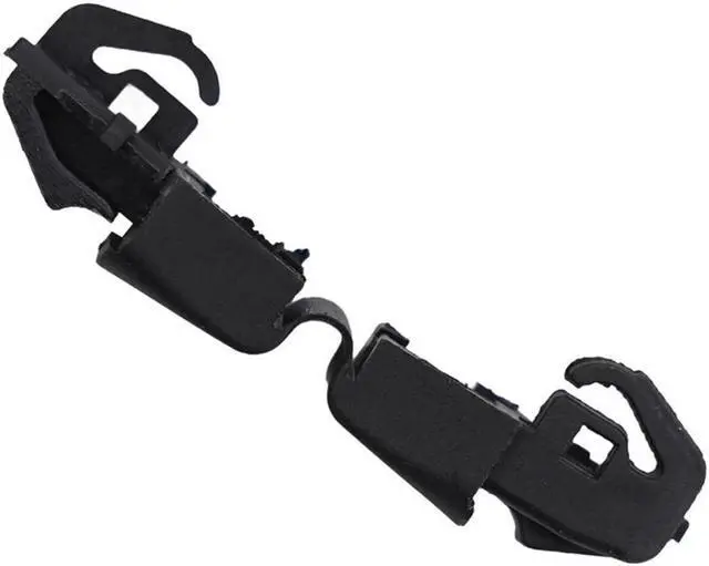 Alt view image 2 of 5 - Furulu Fuel Tank Filler Cap Clip For Honda Accord Civic Odyssey 91594-Sna-A01