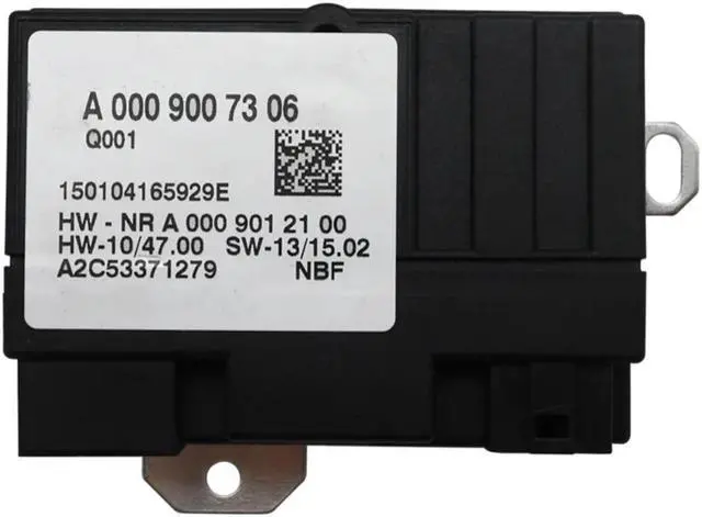 Main image of Paiying Fuel Pump Control Module For Benz A B CLA CLS E GLA GLE GLS GL M R SL S Series