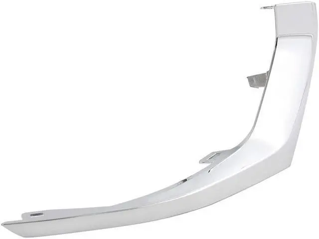 Alt view image 2 of 5 - Acaigel Front Right Side Fog Light Trim Gm1039233 For Chevy Traverse 2018-2021