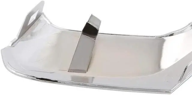 Alt view image 4 of 5 - Acaigel Front Right Side Fog Light Trim Gm1039233 For Chevy Traverse 2018-2021