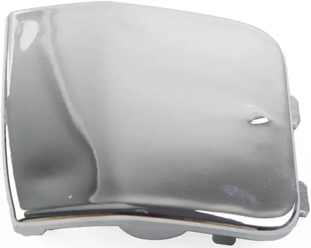 Alt view image 3 of 5 - Paiying 1x Rear Bumper Tow Hook Cover For  Mercedes-Benz GLB Class GLB250 W247 2020 2021