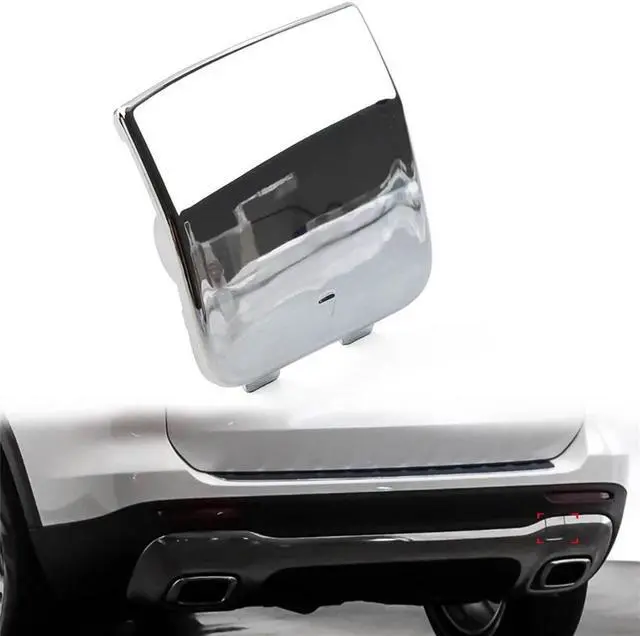 Alt view image 4 of 5 - Paiying 1x Rear Bumper Tow Hook Cover For  Mercedes-Benz GLB Class GLB250 W247 2020 2021