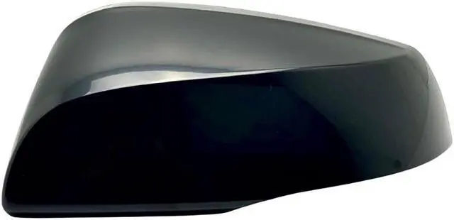 Alt view image 3 of 5 - Paiying Glossy Black Left Side Mirror Cover Cap For TOYOTA RAV4 2019-2023 87945-0R140