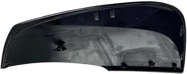 Alt view image 5 of 5 - Paiying Glossy Black Left Side Mirror Cover Cap For TOYOTA RAV4 2019-2023 87945-0R140