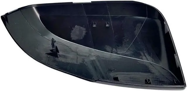 Alt view image 2 of 5 - Paiying Glossy Black Left Side Mirror Cover Cap For TOYOTA RAV4 2019-2023 87945-0R140