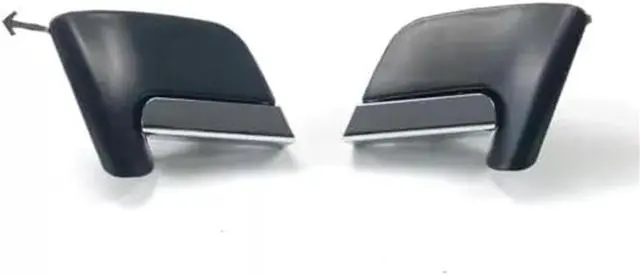 Alt view image 3 of 5 - Acaigel Front Bumper Trim +Lower Towing Cover Set For Lexus Rx350 Rx450H Base 2013-2015