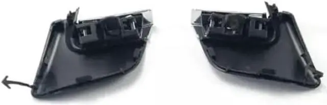 Alt view image 4 of 5 - Acaigel Front Bumper Trim +Lower Towing Cover Set For Lexus Rx350 Rx450H Base 2013-2015