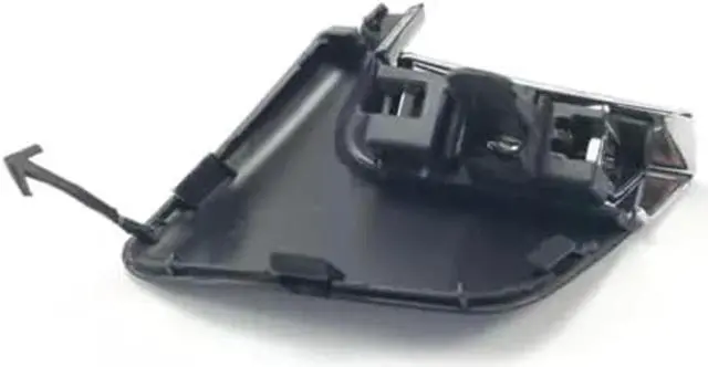 Alt view image 2 of 5 - Acaigel Front Bumper Trim +Lower Towing Cover Set For Lexus Rx350 Rx450H Base 2013-2015