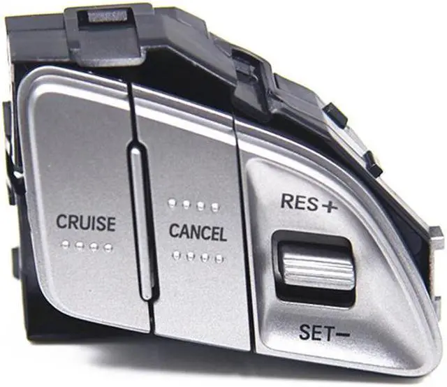 Main image of Acaigel Right Steering Wheel Button Cruise Control Switch For Hyundai Ix35 10-16