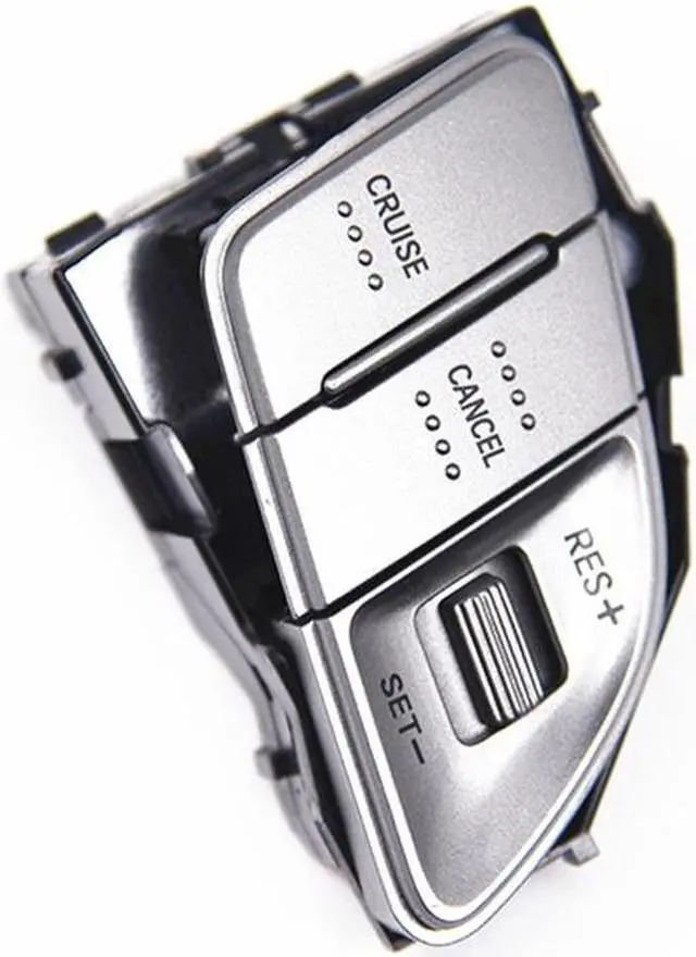 Alt view image 5 of 5 - Acaigel Right Steering Wheel Button Cruise Control Switch For Hyundai Ix35 10-16