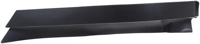 Alt view image 2 of 5 - Acaigel Front Left Outer Primed Bumper Trim For Chevrolet Silverado 1500 2016-2019