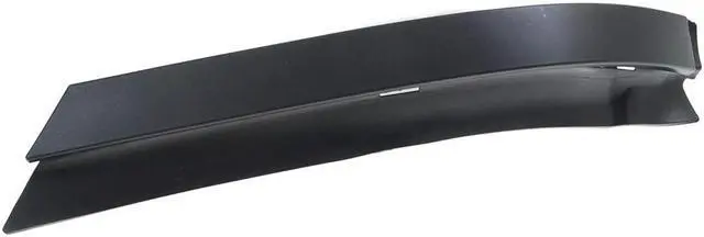 Alt view image 5 of 5 - Acaigel Front Left Outer Primed Bumper Trim For Chevrolet Silverado 1500 2016-2019