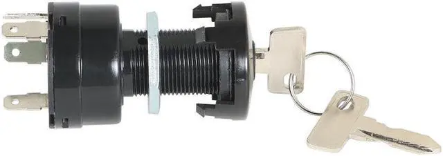 Alt view image 2 of 5 - Paiying New Car Ignition Key Switch 102515101 For Club Car Precedent 2004-Up  Cart