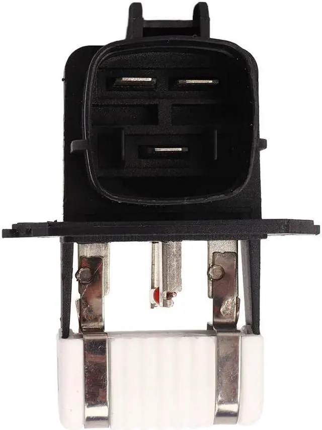 Alt view image 3 of 5 - Yingshan Engine Cooling Fan Resistor For Hyundai Sonata Santa Fe Kia Sorento Optima 10-13