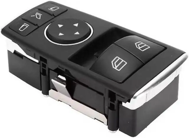 Alt view image 3 of 5 - Paiying Car Electric Power Window Switch For Mercedes-Benz C 63AMG SL 400Base 1729056900