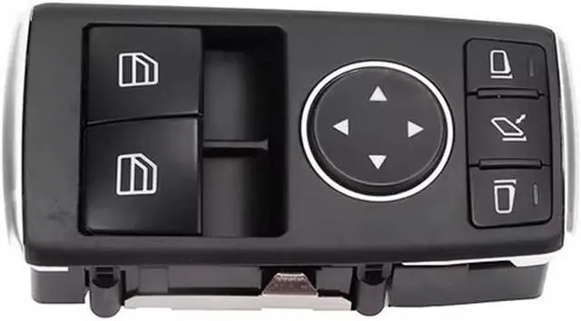 Alt view image 2 of 5 - Paiying Car Electric Power Window Switch For Mercedes-Benz C 63AMG SL 400Base 1729056900