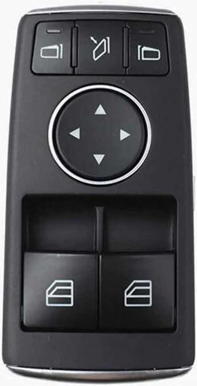 Main image of Paiying Car Electric Power Window Switch For Mercedes-Benz C 63AMG SL 400Base 1729056900