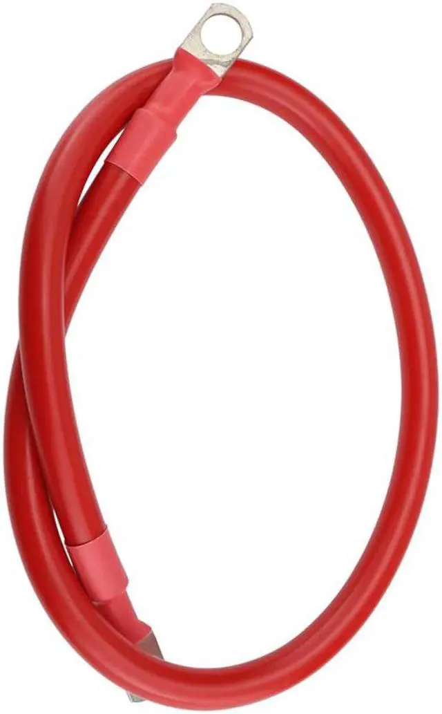 Alt view image 3 of 5 - Paiying Battery Terminals 3/8" Stud  Charging Jump Post Kit for Marine Auto Truck Can-am