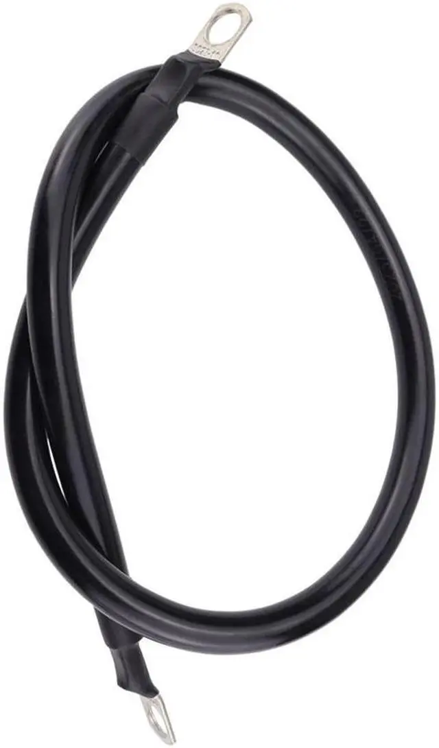 Alt view image 2 of 5 - Paiying Battery Terminals 3/8" Stud  Charging Jump Post Kit for Marine Auto Truck Can-am