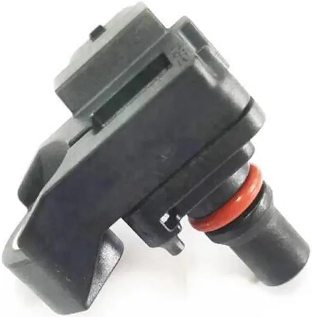 Alt view image 3 of 5 - Paiying 1PCS Car Intake Manifold MAP Sensor 13628637898 for BMW 1/2/3/4 Series X1/2 Mini