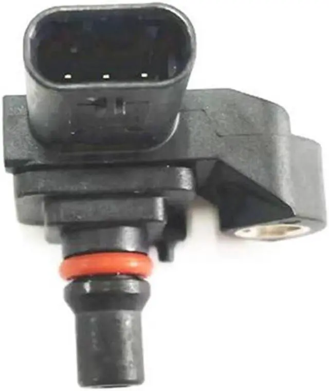 Alt view image 5 of 5 - Paiying 1PCS Car Intake Manifold MAP Sensor 13628637898 for BMW 1/2/3/4 Series X1/2 Mini