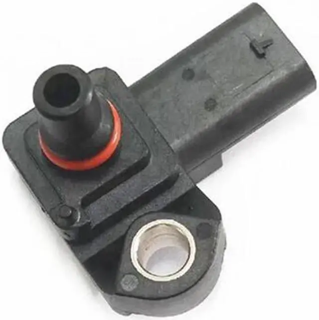 Alt view image 2 of 5 - Paiying 1PCS Car Intake Manifold MAP Sensor 13628637898 for BMW 1/2/3/4 Series X1/2 Mini