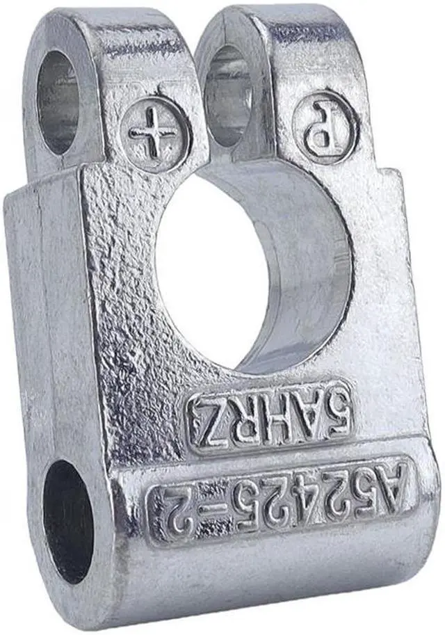 Alt view image 3 of 5 - Yingshan Battery Terminal Top Post Kit With Cover For Marine Car Boat Rv And Vehicles