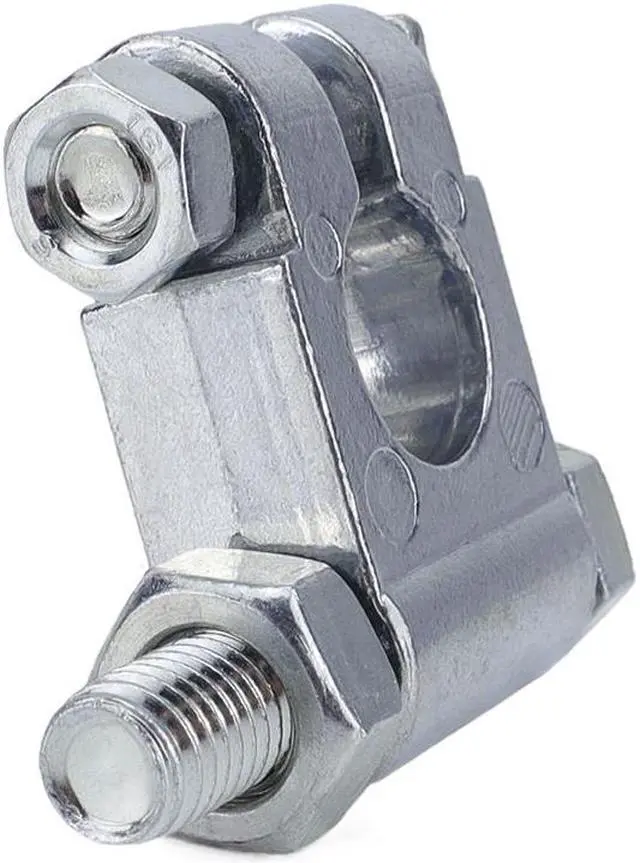 Alt view image 2 of 5 - Yingshan Battery Terminal Top Post Kit With Cover For Marine Car Boat Rv And Vehicles