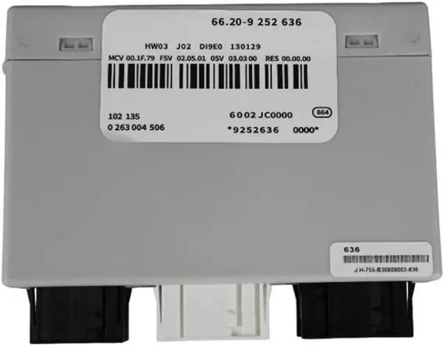 Main image of Paiying 66209252636 Parking Distance Control Unit Module For BMW X1 E84 09/2008-06/2015