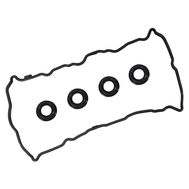 Nileauto Engine Valve Cover With Gasket For 2007-2012 Nissan Altima, Sentra 2.5L 4-Cylinder