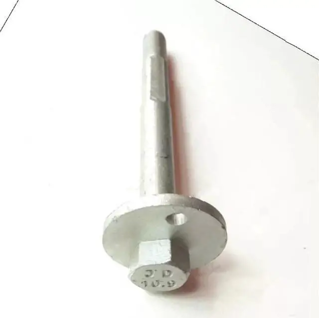 Alt view image 5 of 5 - Acaigel FRONT LOWER CONTROL ARM BOLT For 2006-2022 DODGE RAM 1500 06508481AA 6508481AA