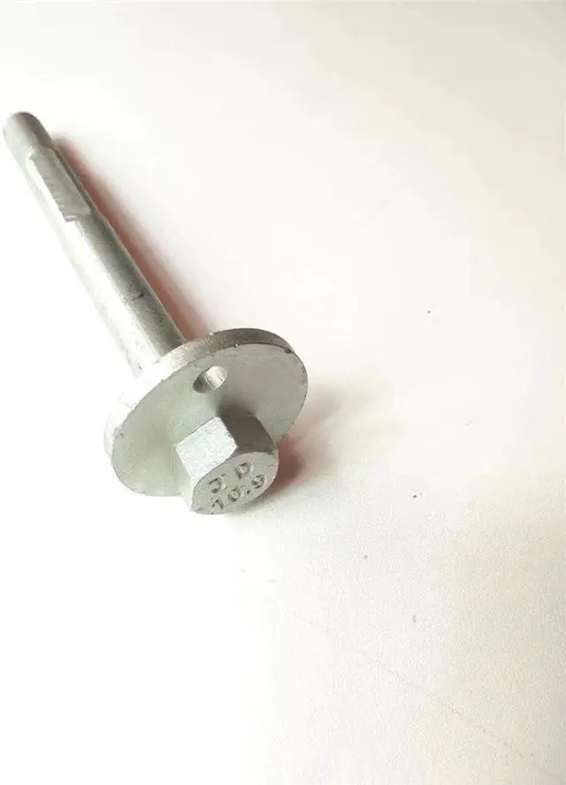 Alt view image 2 of 5 - Acaigel FRONT LOWER CONTROL ARM BOLT For 2006-2022 DODGE RAM 1500 06508481AA 6508481AA