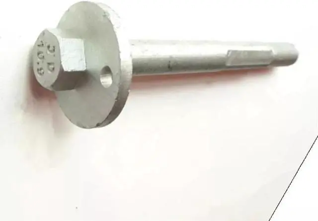 Alt view image 3 of 5 - Acaigel FRONT LOWER CONTROL ARM BOLT For 2006-2022 DODGE RAM 1500 06508481AA 6508481AA