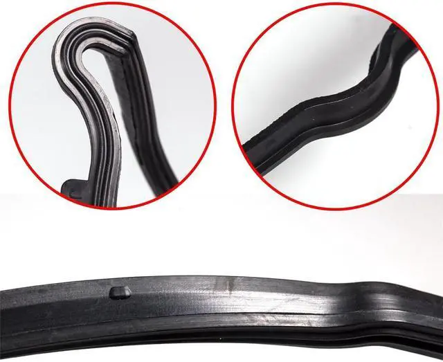Alt view image 2 of 5 - Acaigel Valve Cover Gasket For Nissan Rogue For Altima 2.5L 07-12 Dohc Qr25De